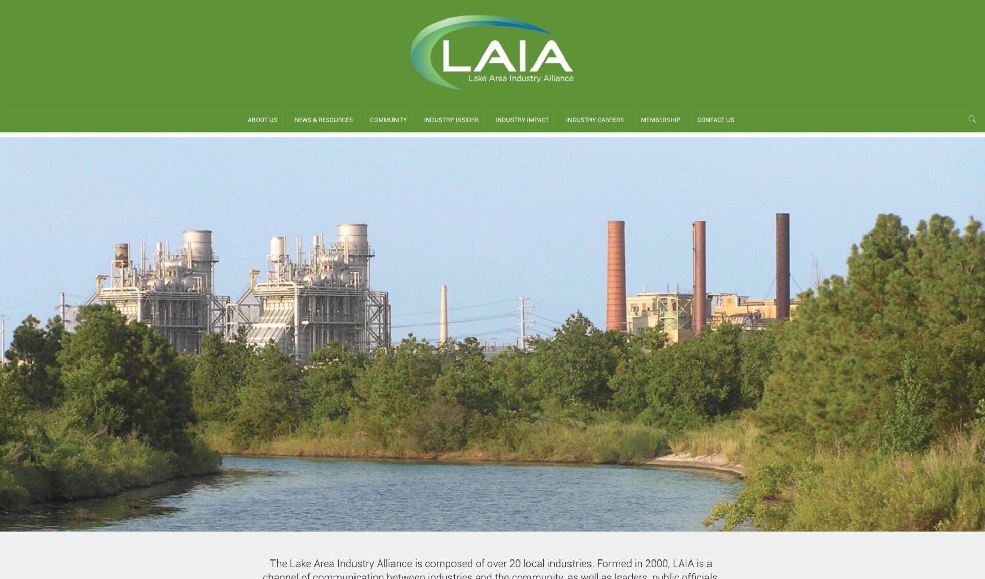 Lake Area Industry Alliance