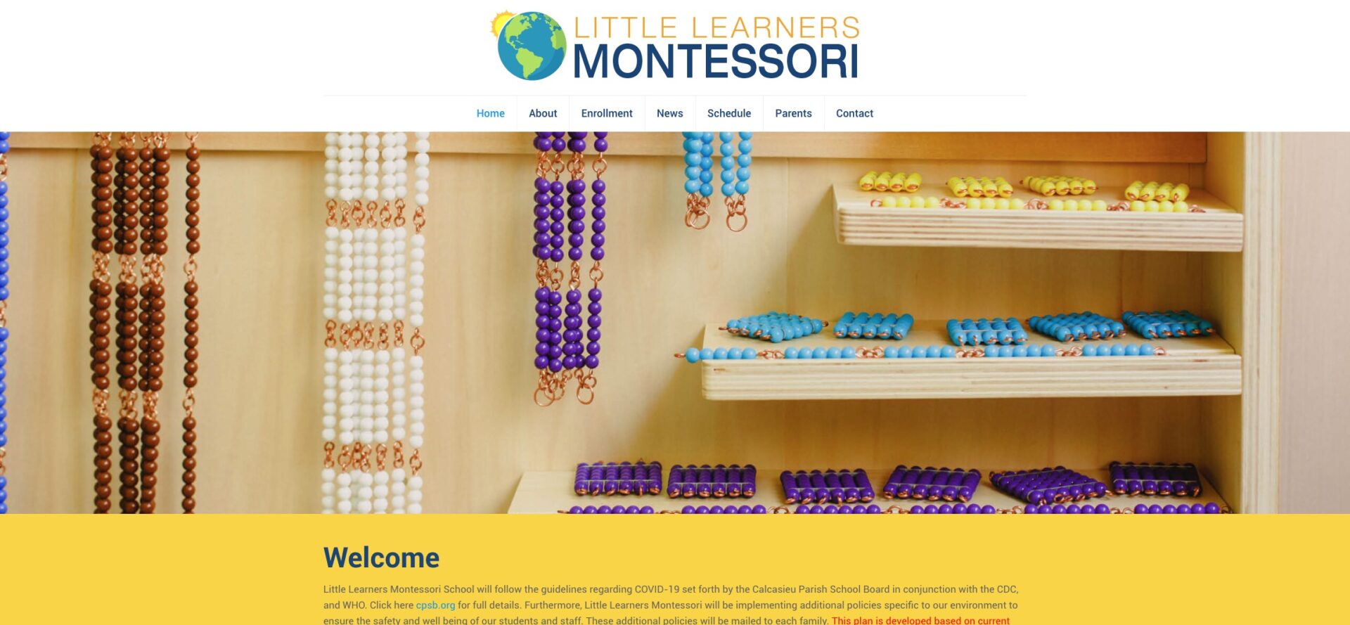 Little Learners Montessori School